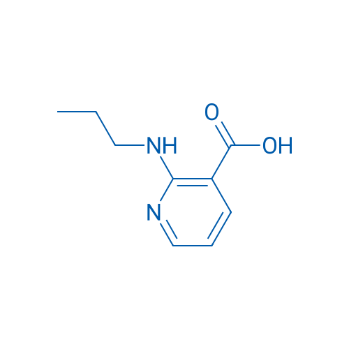 2-(Propylamino)nicotinic acid 5g