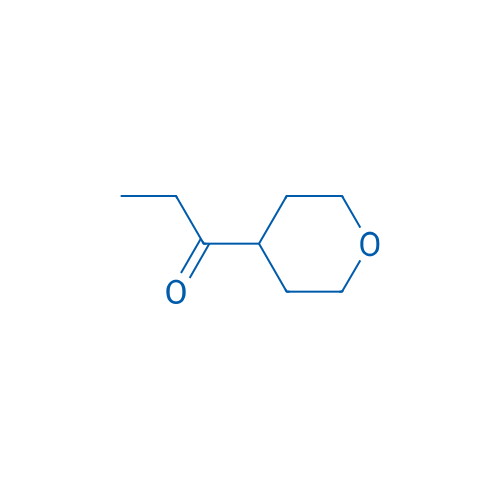 1-(Tetrahydro-2H-pyran-4-yl)propan-1-one 250mg