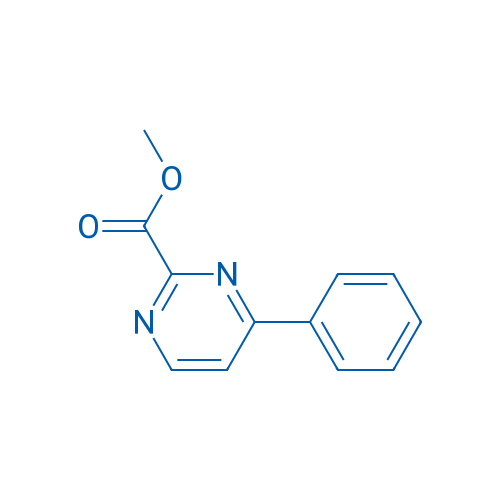 Methyl 4-phenylpyrimidine-2-carboxylate 5g
