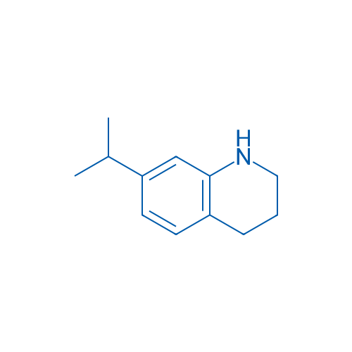 7-Isopropyl-1,2,3,4-tetrahydroquinoline 250mg