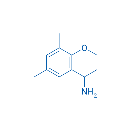 6,8-Dimethylchroman-4-amine 250mg