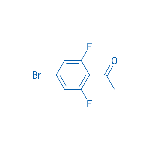 1-(4-Bromo-2,6-difluorophenyl)ethanone 10g