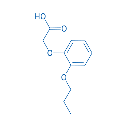 2-(2-Propoxyphenoxy)acetic acid 100mg