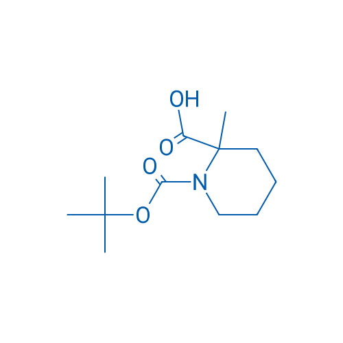 1-Boc-2-methylpipecolinic acid 250mg
