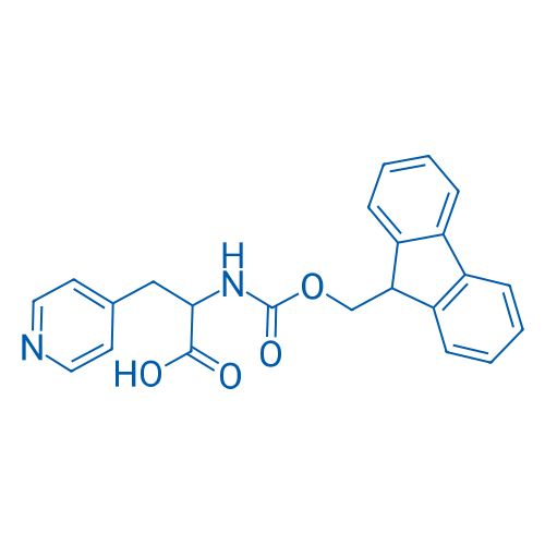 Fmoc-DL-3-(4-Pyridyl)-Ala-OH 250mg