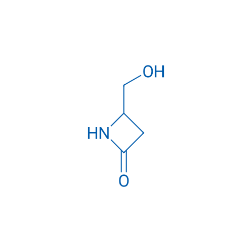 4-(Hydroxymethyl)azetidin-2-one 1g