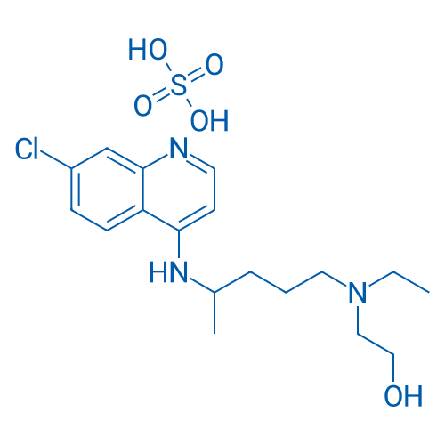 Hydroxychloroquine sulfate 10g