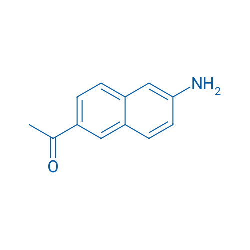 1-(6-Aminonaphthalen-2-yl)ethanone 100mg