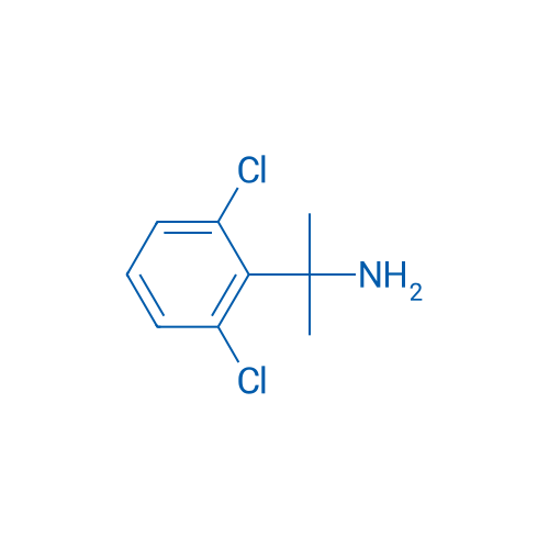2-(2,6-Dichlorophenyl)propan-2-amine 1g