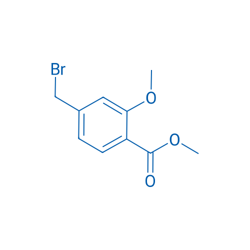 Methyl 4-(bromomethyl)-2-methoxybenzoate 5g