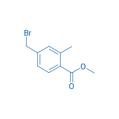 Methyl 4-(bromomethyl)-2-methylbenzoate 1g
