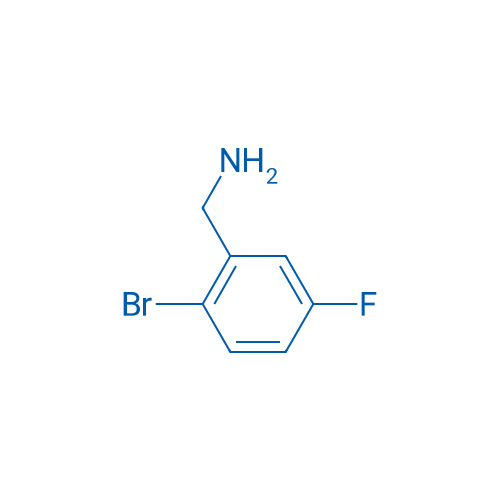 2-Bromo-5-fluorobenzylamine 5g