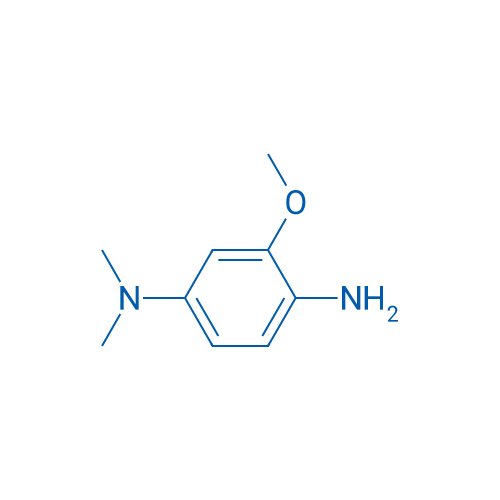 3-Methoxy-1-N,1-N-dimethylbenzene-1,4-diamine 1g