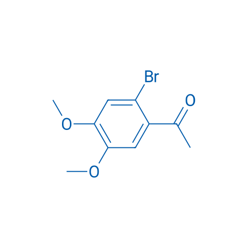 1-(2-Bromo-4,5-dimethoxyphenyl)ethanone 1g