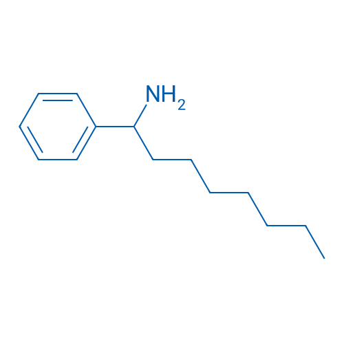 1-Phenyloctan-1-amine 1g