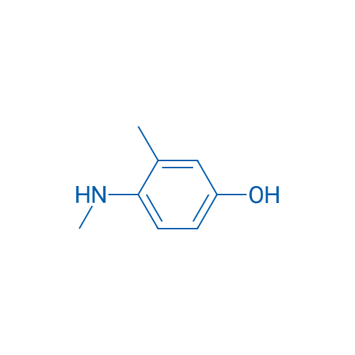 3-Methyl-4-(methylamino)phenol 250mg