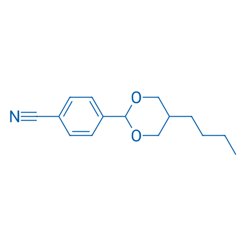 4-(5-Butyl-1,3-dioxan-2-yl)benzonitrile 250mg