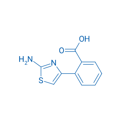 2-(2-Aminothiazol-4-yl)benzoic acid 1g