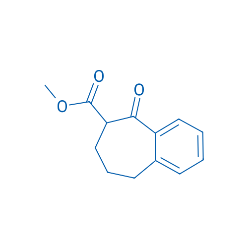 Methyl 5-oxo-6,7,8,9-tetrahydro-5H-benzo[7]annulene-6-carboxylate 1g