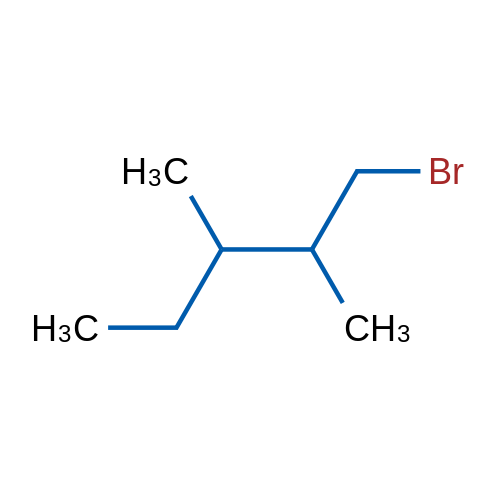 1-Bromo-2,3-dimethylpentane 1g