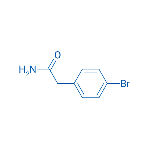 2-(4-Bromophenyl)acetamide 25g