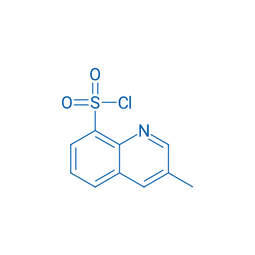 3-Methyl-8-quinolinesulphonyl chloride 1g