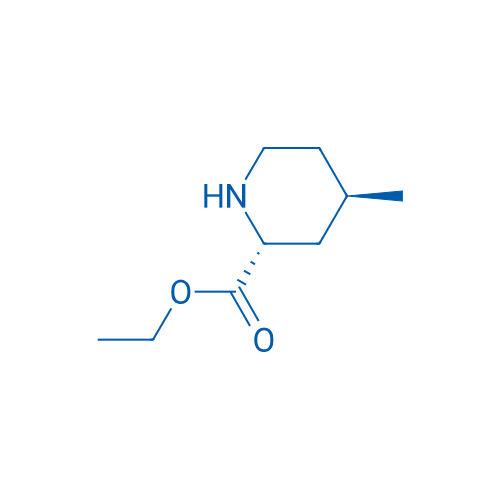 Ethyl (2R,4R)-4-methylpiperidine-2-carboxylate 10g