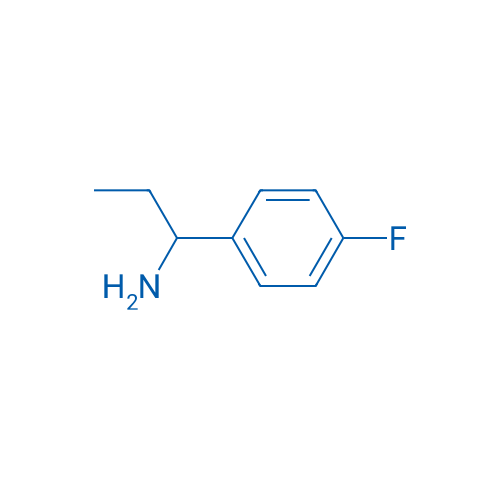 1-(4-Fluorophenyl)propan-1-amine 250mg