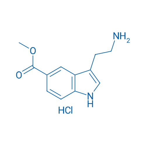 5-Carbomethoxytryptamine hydrochloride 250mg