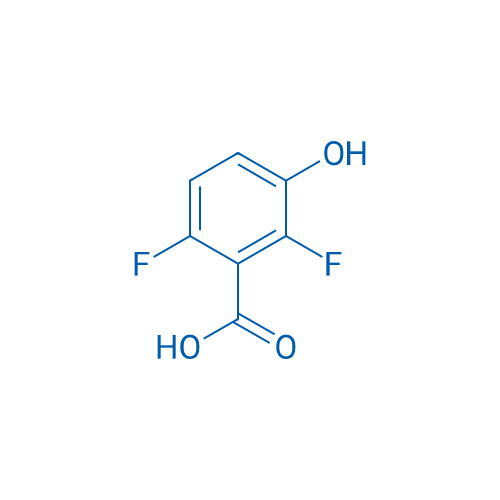 2,6 Difluoro 3-hydroxy benzoic acid 25g
