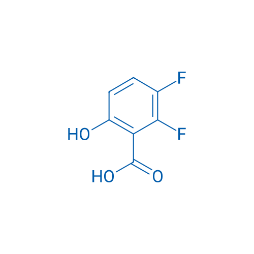2,3-Difluoro-6-hydroxybenzoic acid 5g