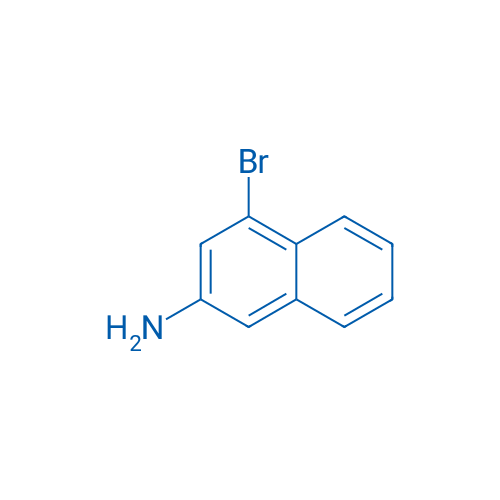 4-Bromonaphthalen-2-amine 250mg