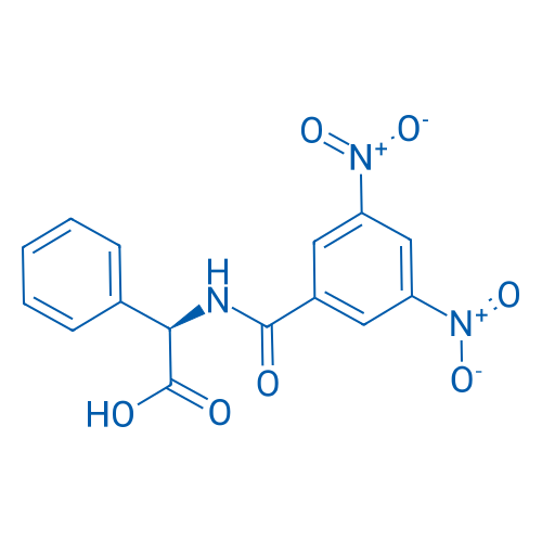 (R)-(-)-N-(3,5-Dinitrobenzoyl)-α-phenylglycine  100g