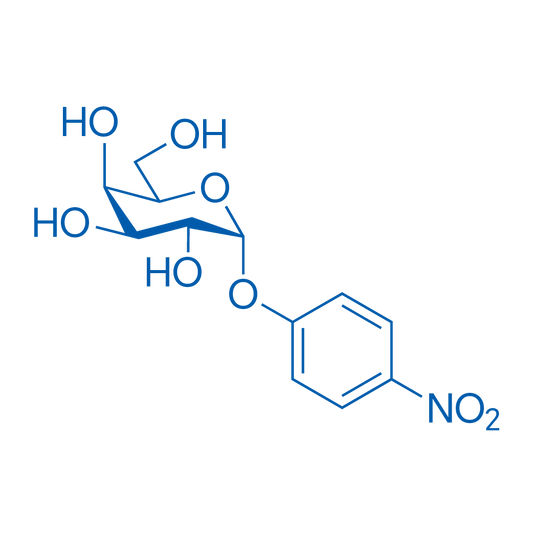 4-Nitrophenyl α-D-galactopyranoside 250mg
