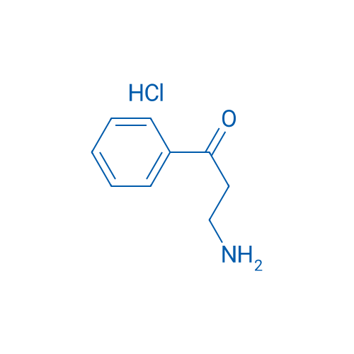 3-Amino-1-phenylpropan-1-one hydrochloride 1g