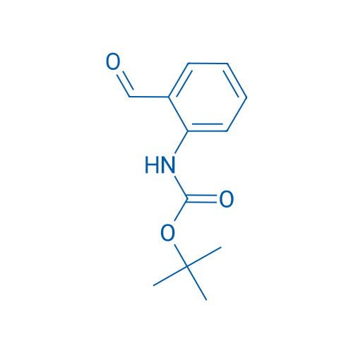 tert-Butyl (2-formylphenyl)carbamate 250mg