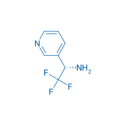 (S)-2,2,2-trifluoro-1-(pyridin-3-yl)ethan-1-amine 1g
