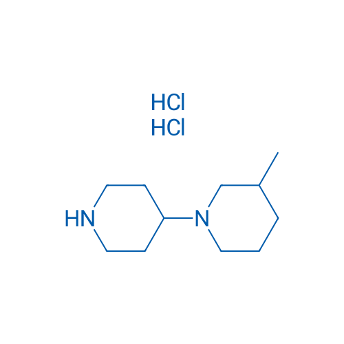 3-Methyl-1,4'-bipiperidine dihydrochloride 1g