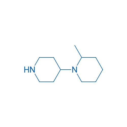 2-Methyl-1-(piperidin-4-yl)piperidine 1g