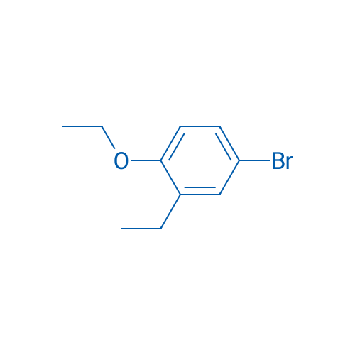 4-Bromo-1-ethoxy-2-ethylbenzene 100mg