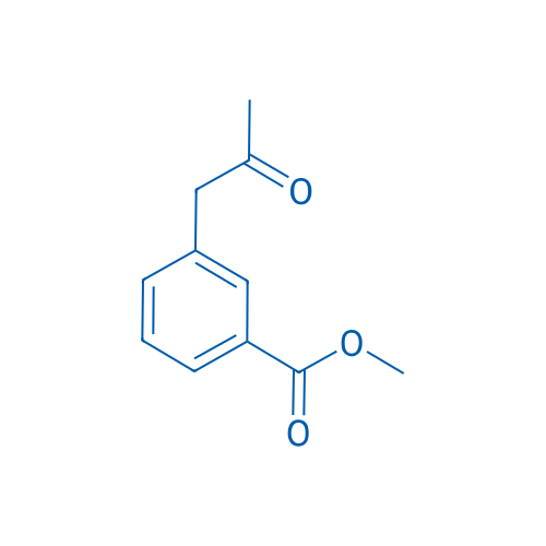 Methyl 3-(2-oxopropyl)benzoate 50mg