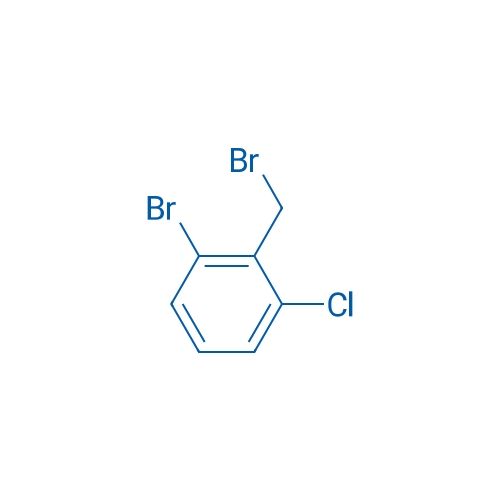 1-Bromo-2-(bromomethyl)-3-chlorobenzene 1g