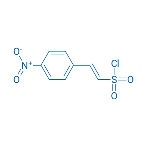 2-(4-Nitrophenyl)ethene-1-sulfonyl chloride 5g