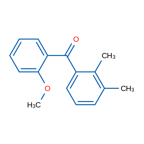 2,3-Dimethyl-2'-methoxybenzophenone 1g