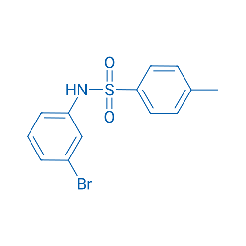 N-(3-Bromophenyl)-4-methylbenzenesulfonamide 1g