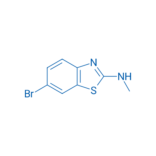 6-Bromo-N-methylbenzo[d]thiazol-2-amine 5g