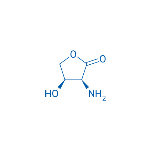 (3S,4R)-3-Amino-4-hydroxyoxolan-2-one 1g