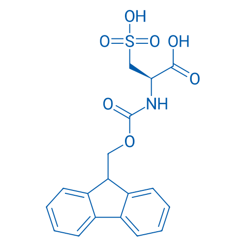 Fmoc-Cysteic acid 1g