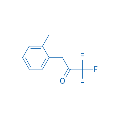 3-(2-Methylphenyl)-1,1,1-trifluoro-2-propanone 1g