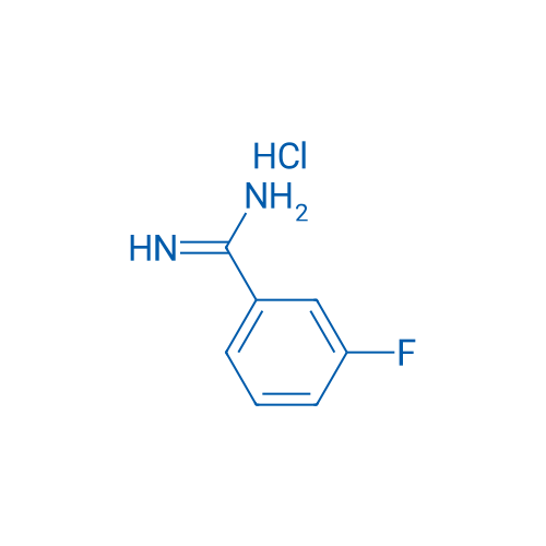 3-Fluorobenzamidine HCl 25g
